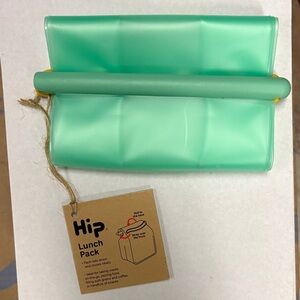 h.i.p. Mint Green Lunch Pack